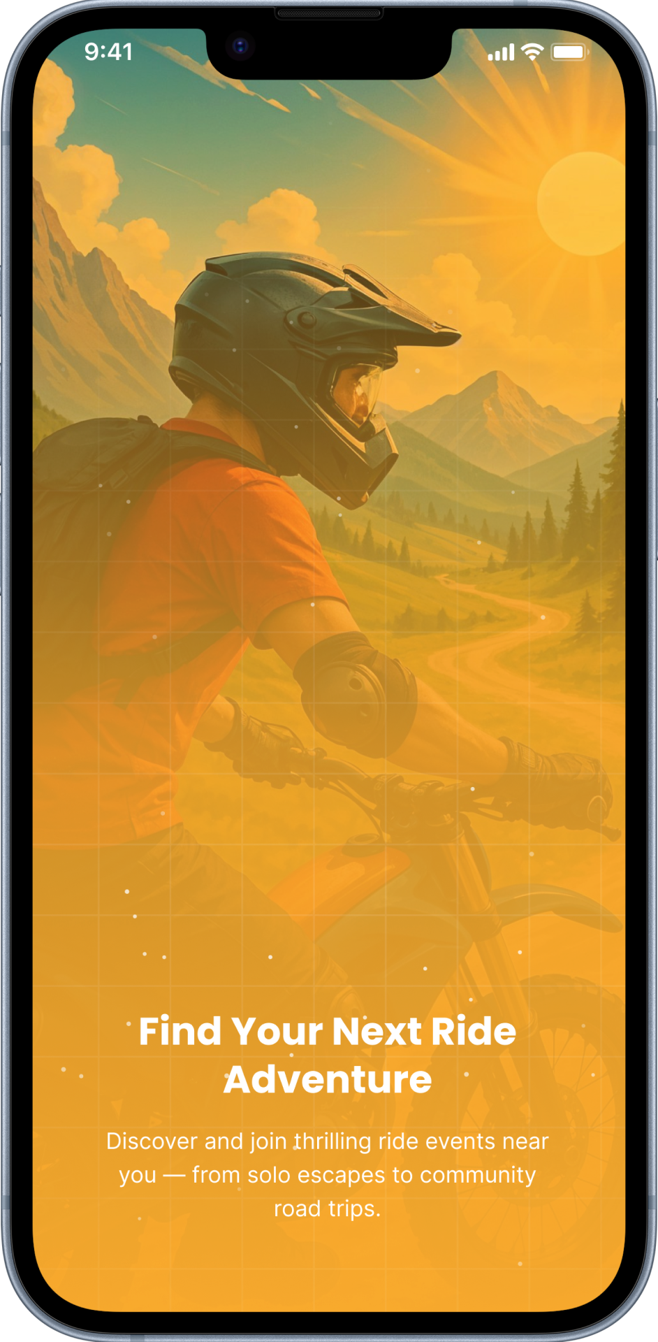 MotoAlly App Preview